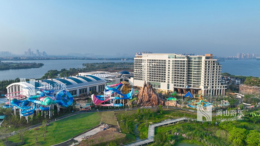相聚郑州，引爆热潮——jinnianhui今年会游乐亮相2025中国（郑州）旅游休闲娱乐产业博览会，实力领航水上游乐新纪元！