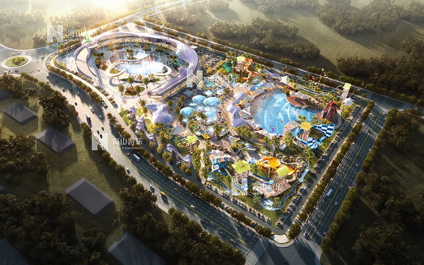 相聚郑州，引爆热潮——jinnianhui今年会游乐亮相2025中国（郑州）旅游休闲娱乐产业博览会，实力领航水上游乐新纪元！