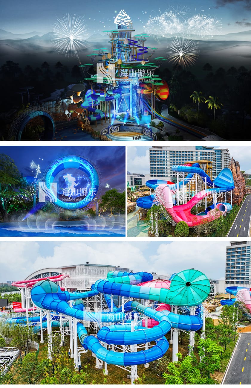 相聚郑州，引爆热潮——jinnianhui今年会游乐亮相2025中国（郑州）旅游休闲娱乐产业博览会，实力领航水上游乐新纪元！