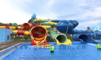 水上乐园运营中心新主题：欢乐水世界，畅享清凉一夏
